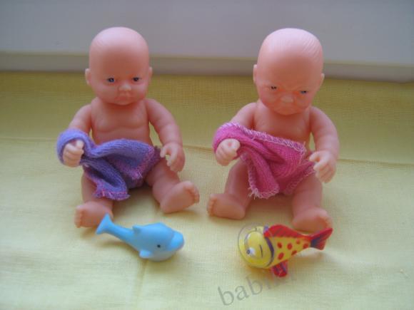 У меня дома появились маленькие пупсики - я от них в восторге (фото 8)