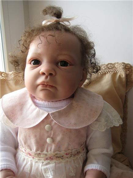 Малышки реборн "рожденные" мной