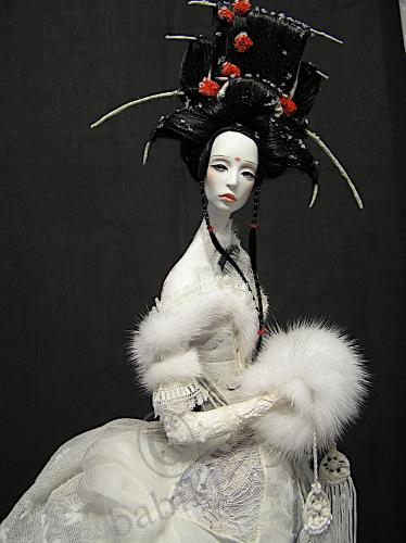 Авторские куклы Елены и Екатерины Поповых