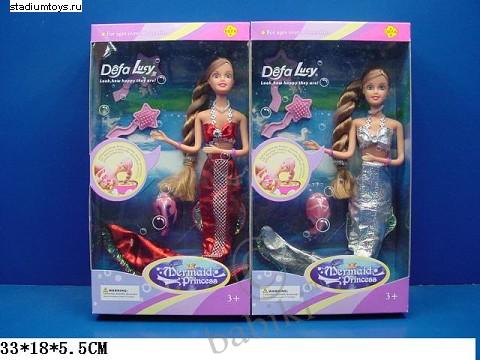 Куклы Defa Lucy — Игровые куклы разных производителей (Разное): редкие бренды