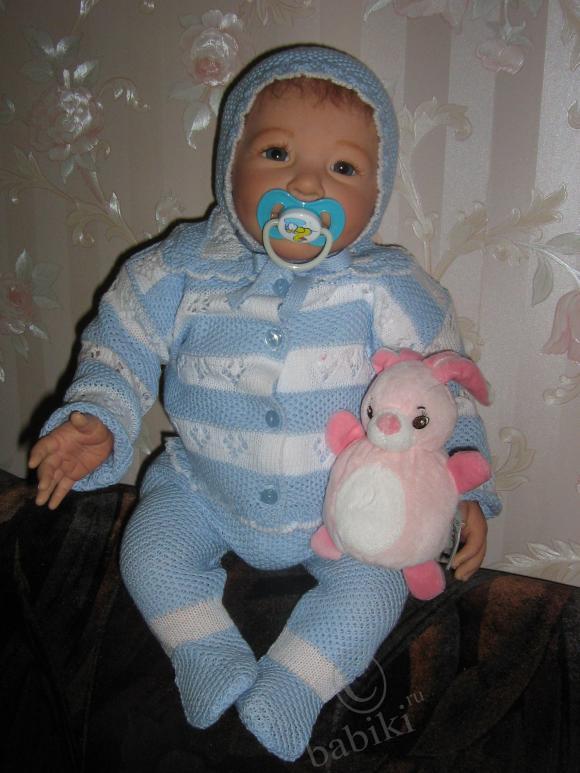 Мой Никиточка переоделся в новый костюмчик! Спешим вам показаться | Бэйбики Мой Никиточка переоделся в новый костюмчик! Спешим вам показаться (фото 7)