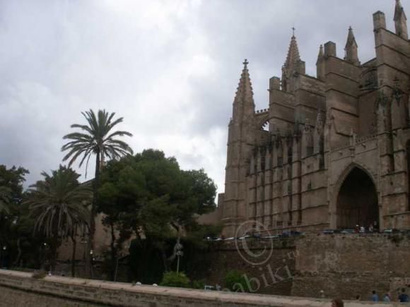 Пять часов в Пальма-де-Майорка