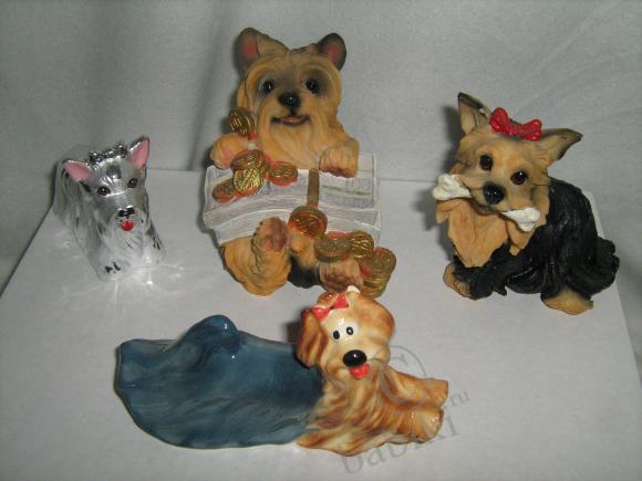 Вот такие крошки-собачки живут у меня