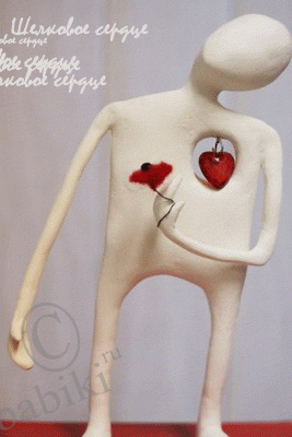 Минск. Выставка авторских кукол «Шелковое сердце»