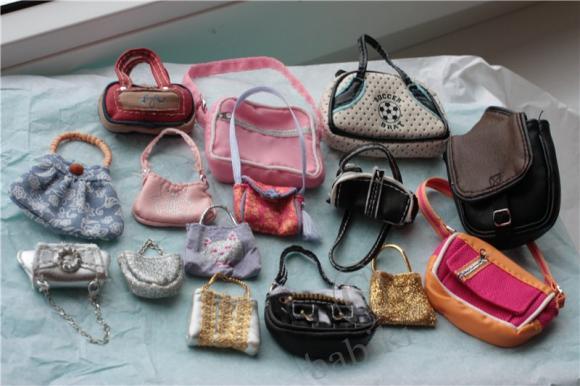 Наша скромная коллекция BRATZ | Бэйбики Наша скромная коллекция BRATZ