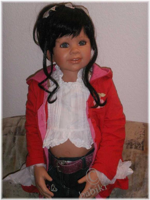 Девочки давайте поговорим о куклах Moniki Levenig | Бэйбики Девочки давайте поговорим о куклах Moniki Levenig (фото 4)