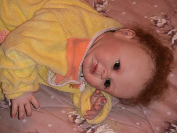 Вот такой детеныш появился у меня в этот праздничный день. Добавила немного новых фото | Бэйбики Вот такой детеныш появился у меня в этот праздничный день. Добавила немного новых фото (фото 4)