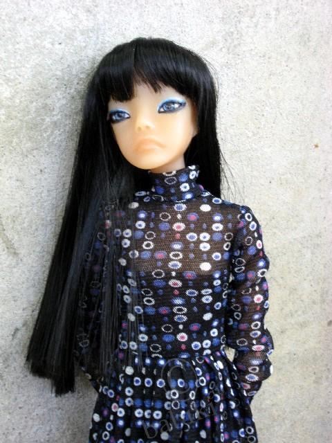 Наша кукла Мукла Лиза — Куклы Мукла (Mooqla) Полины Волошиной: легенды (фото 2)