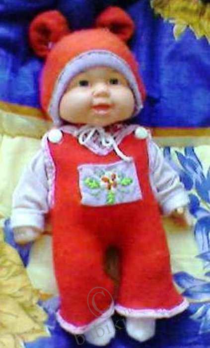 Мои вещички для пупса — Одежда и обувь для кукол своими руками: фото (фото 3)