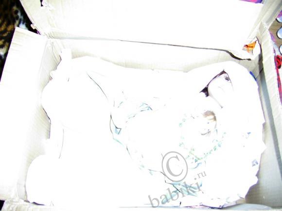 Встреча с Бет – моей маленькой мечтательницей от Christine Orange (фото 2)