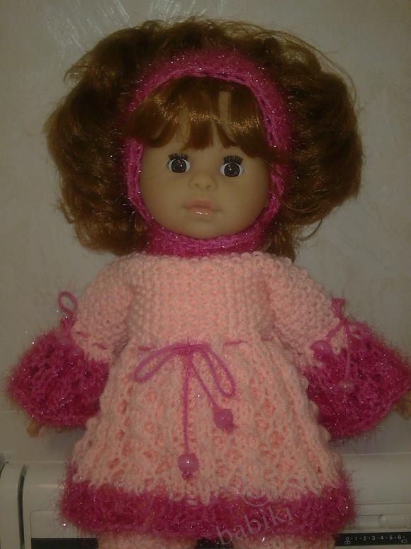 Покажем наш гардеробчик для Бебиков, Шушиков и других кукол. Добавила фото