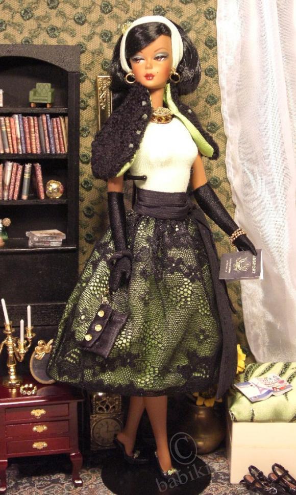 Куклы OOAK от Hanna — Куклы Barbie (Барби): Looks