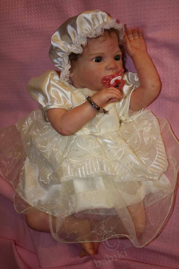 Моя малышка-реборн Angelina (фото 3)
