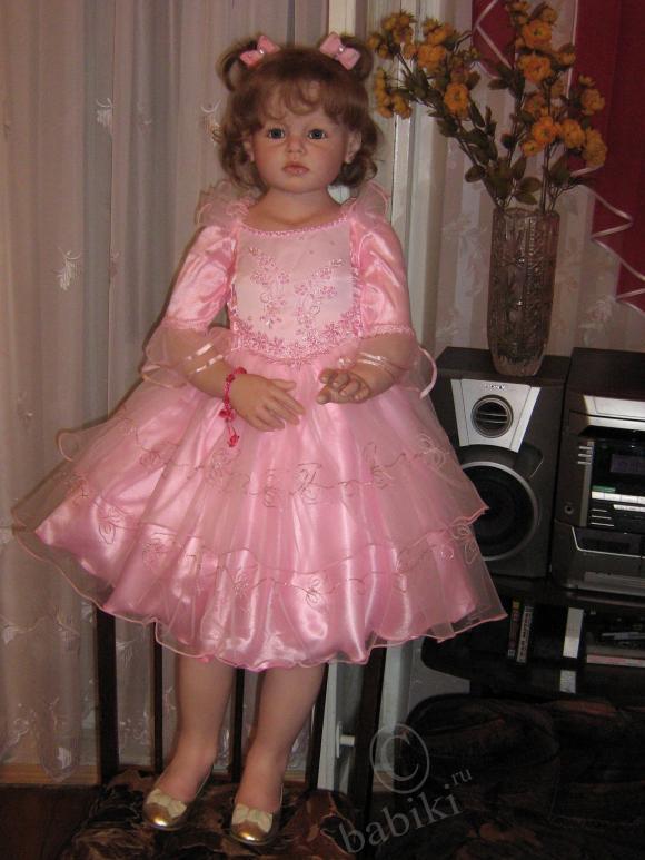 Моя Анжелика снова стала принцессой (фото 2)