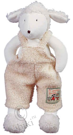 Симпатичные куклы от Moulin Roty | Бэйбики Симпатичные куклы от Moulin Roty (фото 8)