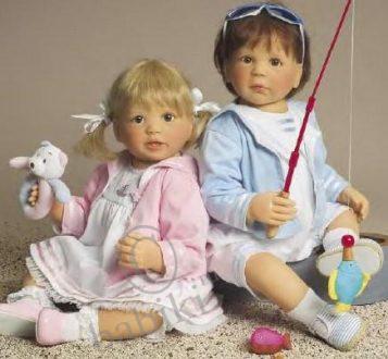 Коллекционные куколки With Heart and Soul, Kidz'N'Cats, фото (фото 2)