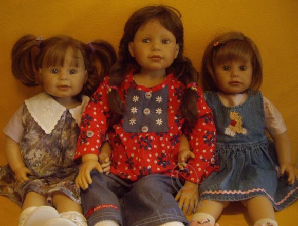 Моя долгожданная Мишель от Zapf (фото 9)