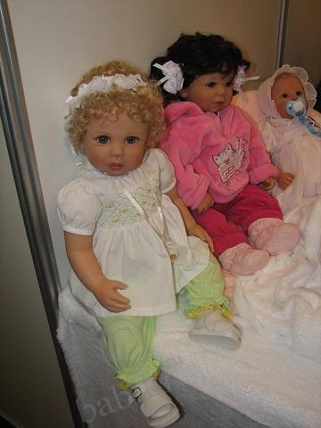 Выставка кукол MOSСOW FAIR 2010 | Бэйбики Выставка кукол MOSСOW FAIR 2010