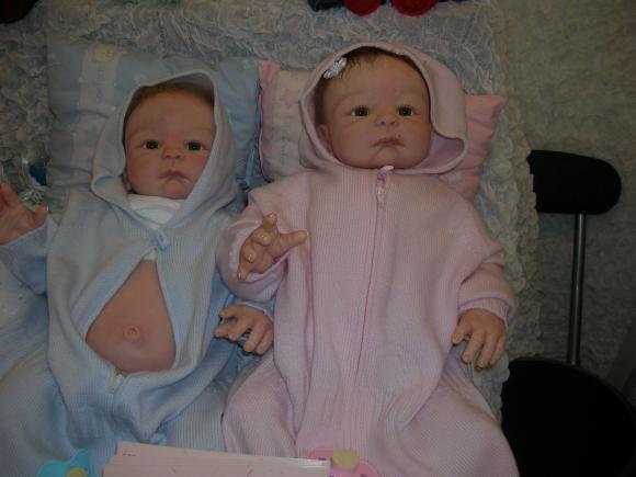 Выставка кукол в Москве апрель 2010