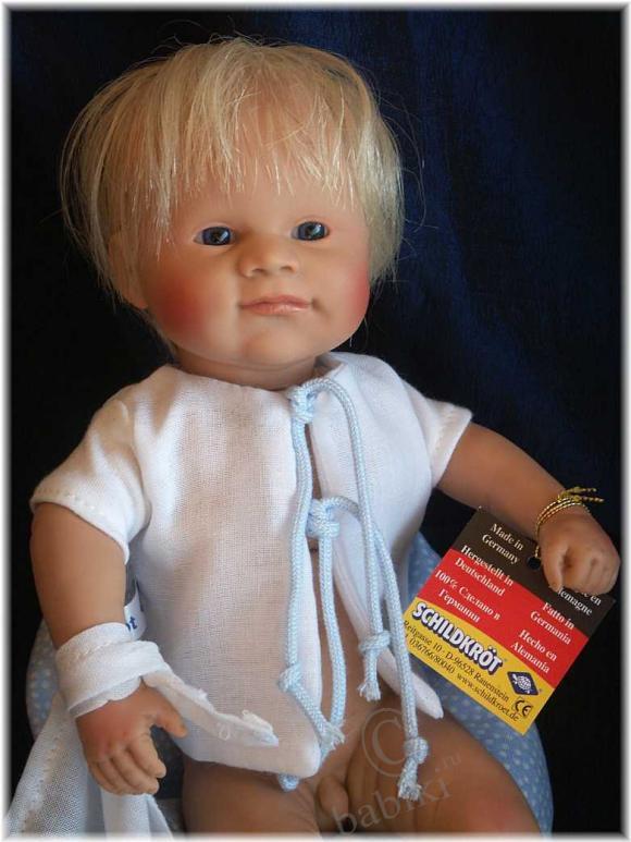 Пополнение коллекции Роланды Хаймер-ПУТЦ 27см (фото 2)