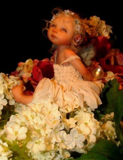 Прелестные куклы-малыши Dotjes en Muizen dolls (фото 4)