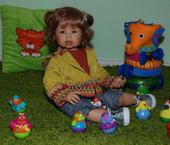 Просто покажемся — Домашние коллекции кукол: фото собраний (фото 7)