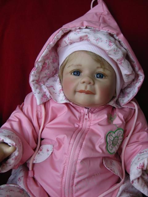 Сестрёнки, куклы от Моники Левениг | Бэйбики Сестрёнки, куклы от Моники Левениг