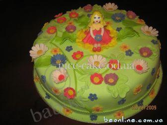 Кукло-торты или Галочка, с днём рождения (фото 6)