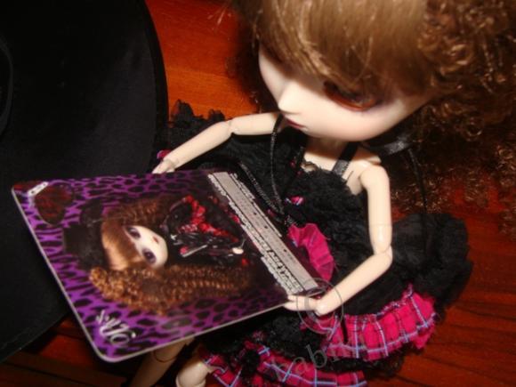 Жду свою красавицу, куклу Пуллип, дождалась | Бэйбики Жду свою красавицу, куклу Пуллип, дождалась (фото 3)