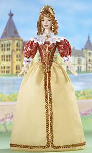 Коллекционные Барби - Принцессы мира (фото 10)