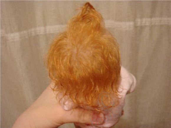 Познакомьтесь с Дашулей капризулей (фото 2)