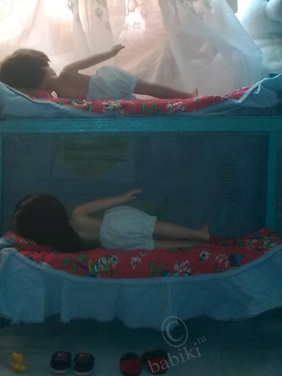 Мы хотим показать вам как устроились Ваня и Софина в нашей семье