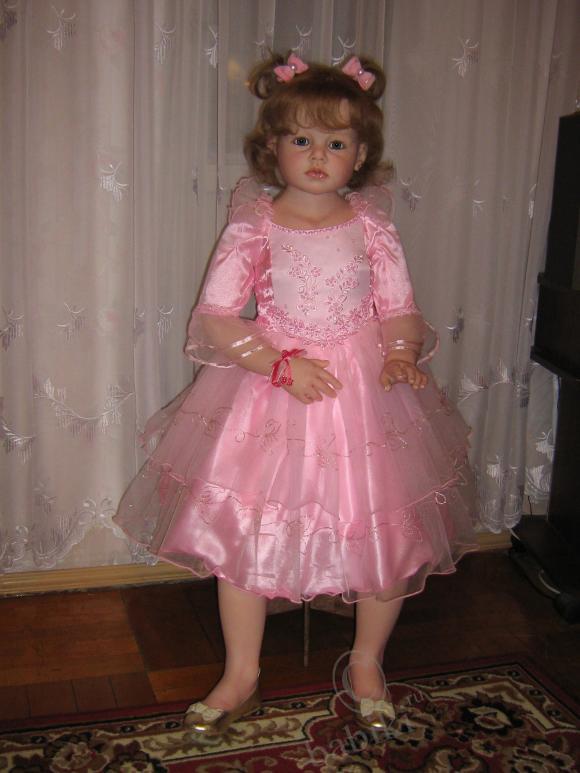 Моя Анжелика снова стала принцессой (фото 5)