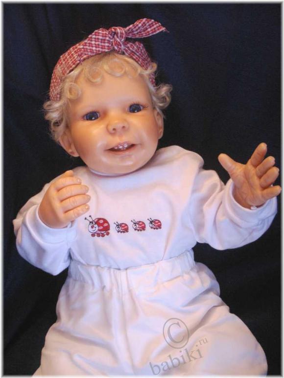 Baрбара от Кати Шнайдер и Рут Кунц-позитивчик в розовом (фото 3)