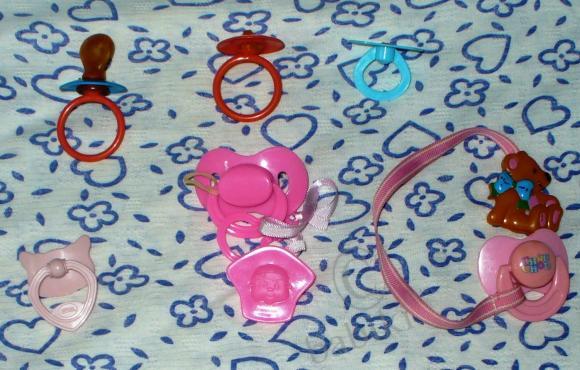 Соска детям не пустушка, а любимая игрушка (фото 2)