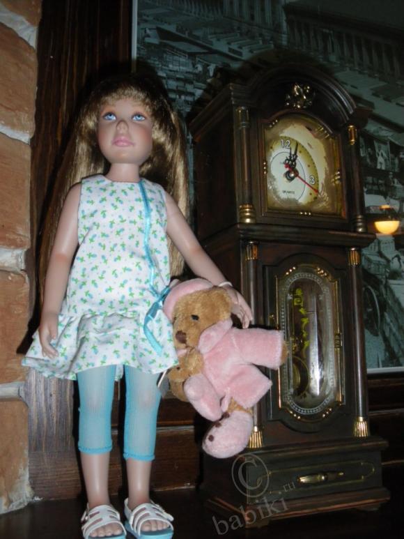 Пятничное путешествие по «Хитровке», или парижанка Сашенька (Leeann)