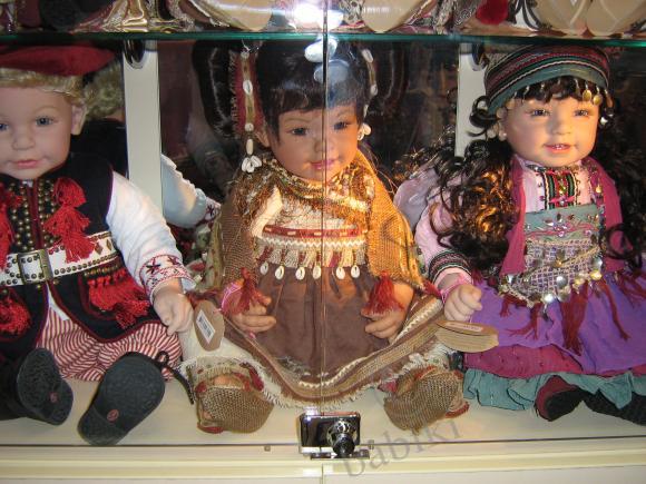Выставка кукол в Москве-апрель 2010 года - часть 4 | Бэйбики Выставка кукол в Москве-апрель 2010 года - часть 4 (фото 7)