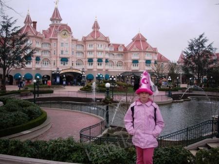 Как объять необъятное. Часть 3. Once upon a dream (практические советы родителям с детьми по посещению Диснейленда)