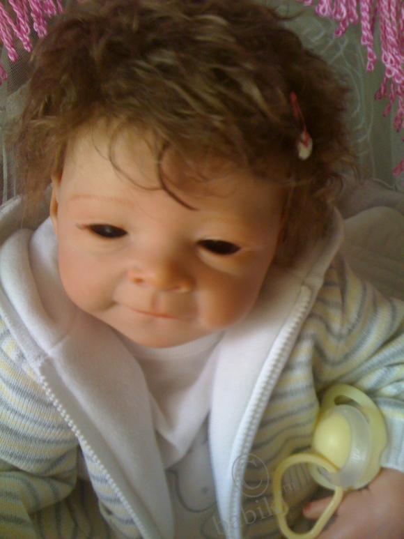 Моя кукла реборн Эстель — Куклы Реборн (Reborn): работы мастеров