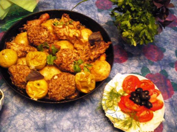 Где находится НОФЕЛЕТ? Часть первая. Кулинарное путешествие Айбулата в Уфу (фото 4)