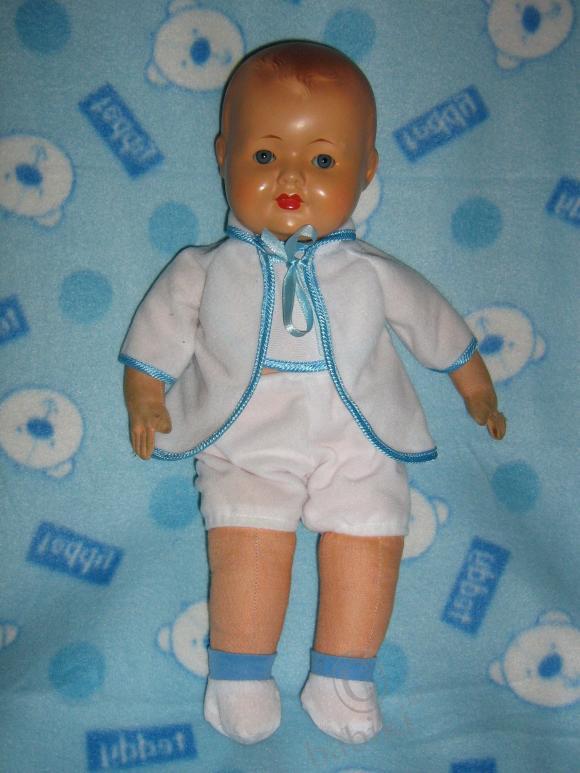 Куклы моего детства — Советские винтажные куклы (СССР): Ленигрушка (фото 6)