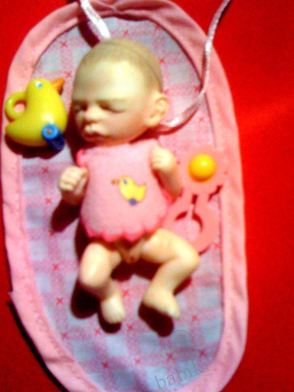 DZ Christmas Babies — Куклы Dollzone (Доллзон): BJD (БЖД) (фото 6)