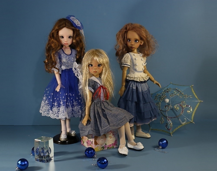 Фотоконкурс 17/2 - 4/3 2019. Цвет настроения синий