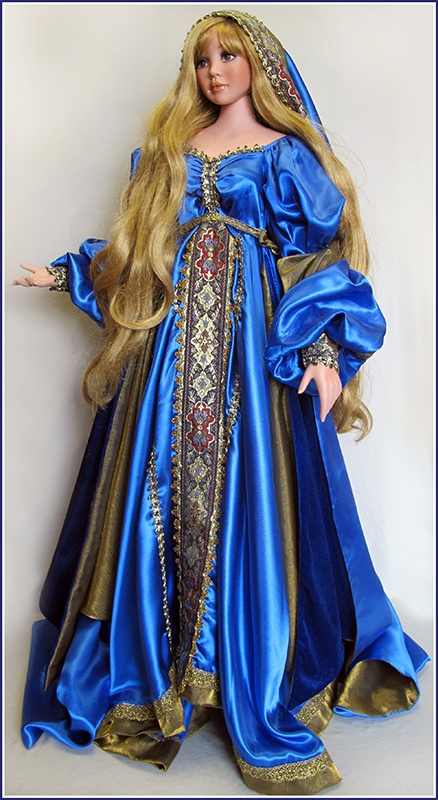 Фотоконкурс 17/2 - 4/3 2019. Цвет настроения синий (фото 2)