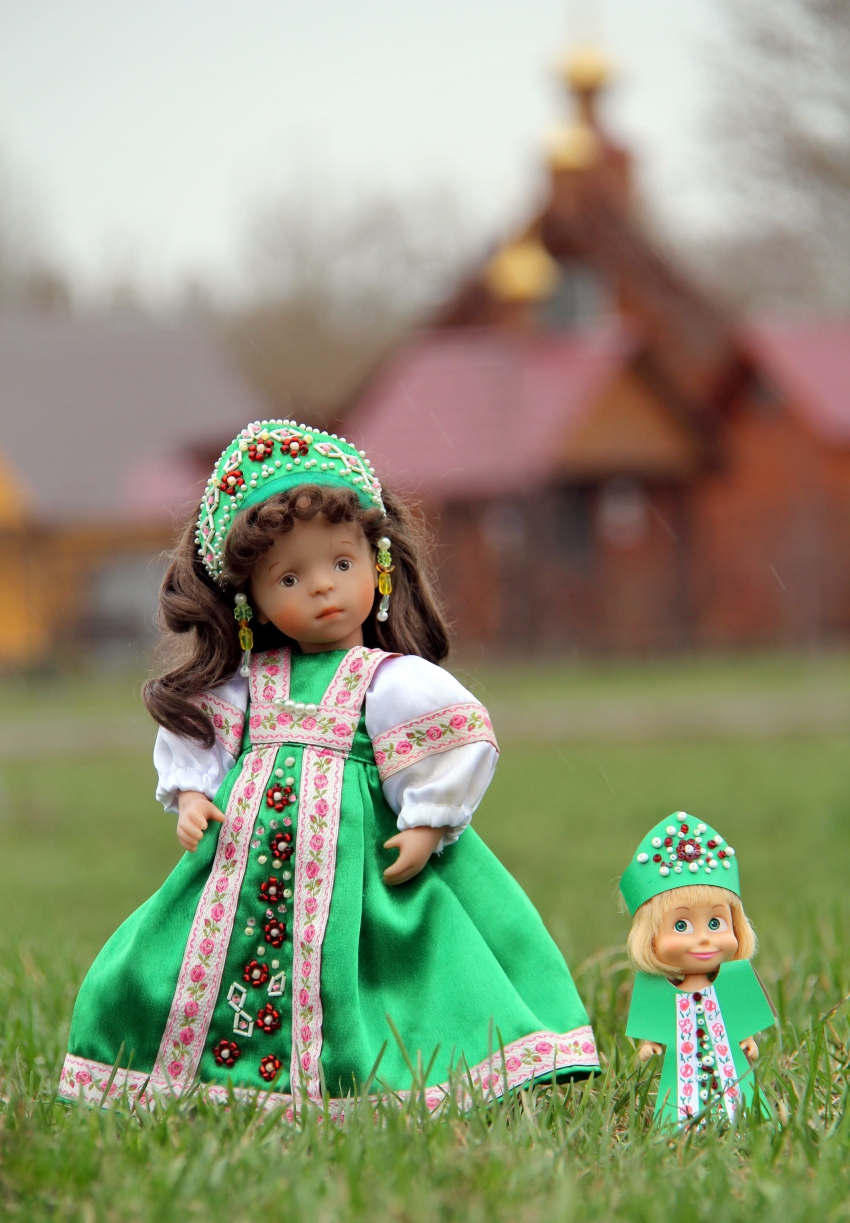 Блиц-фотоконкурс с Moscow Fair. 9 - 18/4 2019. Цвет настроения зеленый (фото 10)