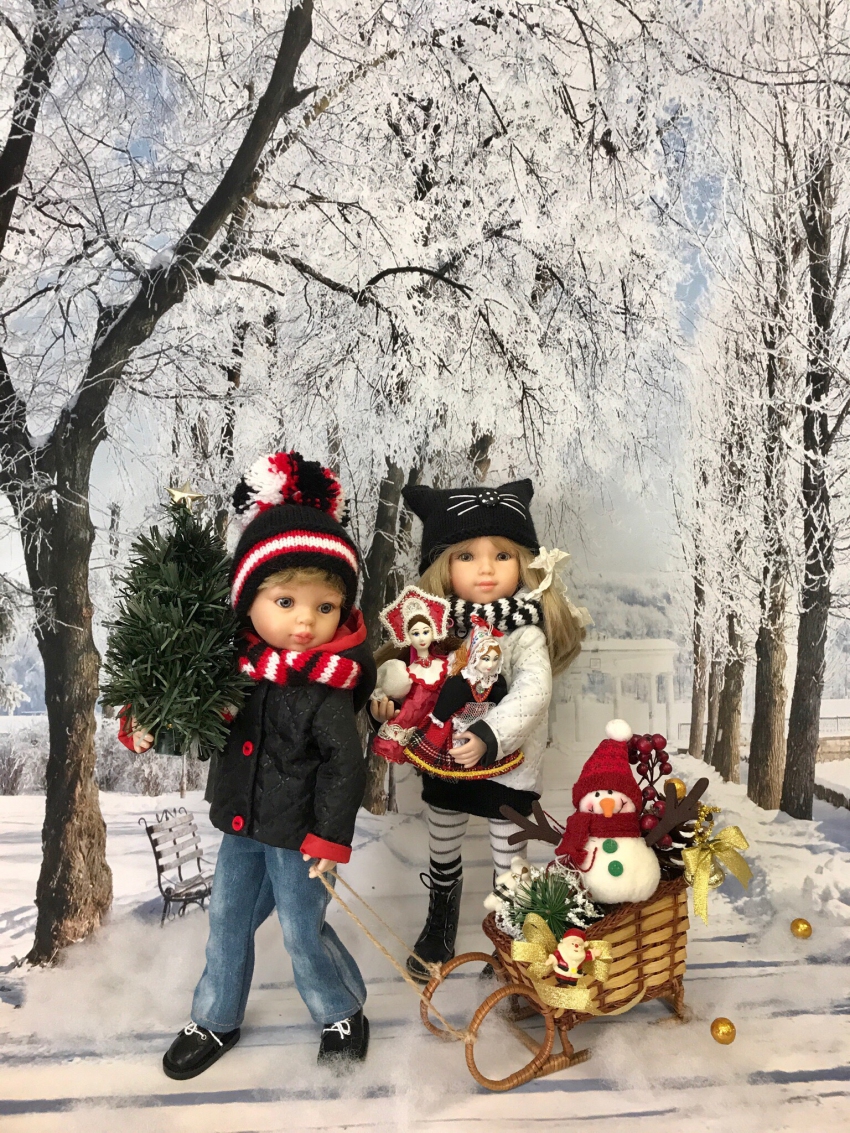 Фотоконкурс 20/11 - 10/12 2019. Новый год не за горами (фото 4)