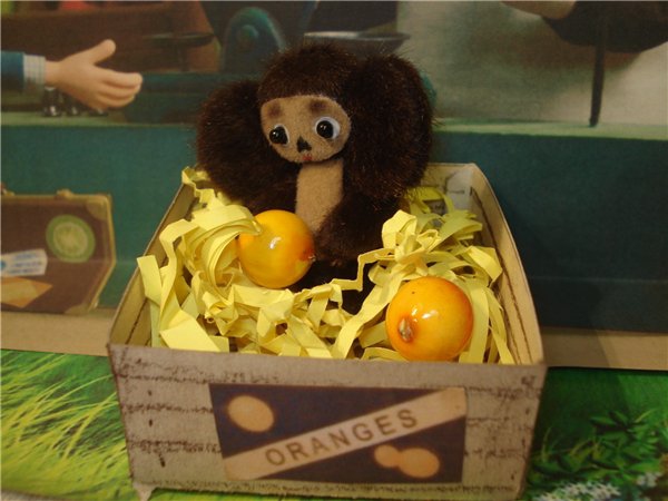 Фотоконкурс 18/2 - 5/3 2018. Кинообраз или образ из мультфильма (фото 10)