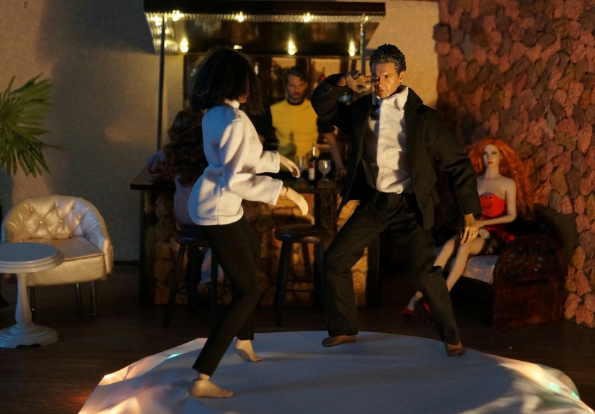 Фотоконкурс 18/2 - 5/3 2018. Кинообраз или образ из мультфильма (фото 8)