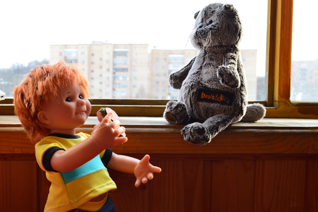 Фотоконкурс 18/2 - 5/3 2018. Кинообраз или образ из мультфильма