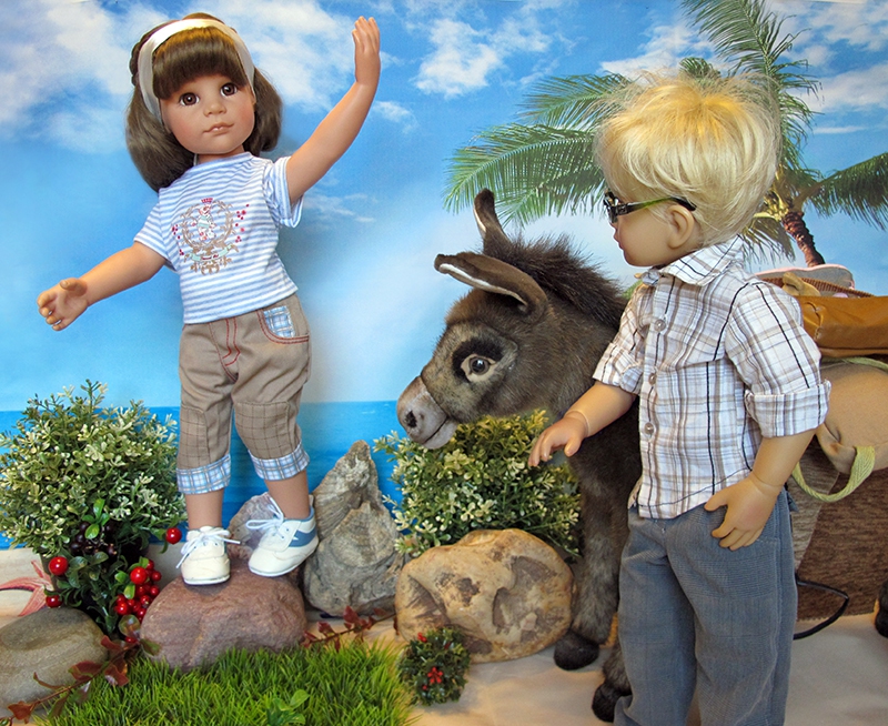 Фотоконкурс 18/2 - 5/3 2018. Кинообраз или образ из мультфильма (фото 4)